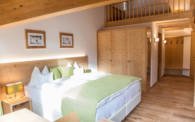 Val Saraina Resort Apartments Lenzerheide
