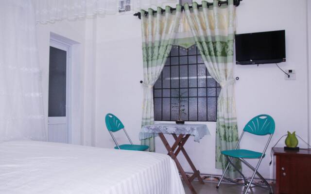 Отель Sac Xanh Homestay Вьетнам, Хойан - 1 отзыв об отеле, цены и фото номеров - забронировать отель Sac Xanh Homestay онлайн комната для гостей