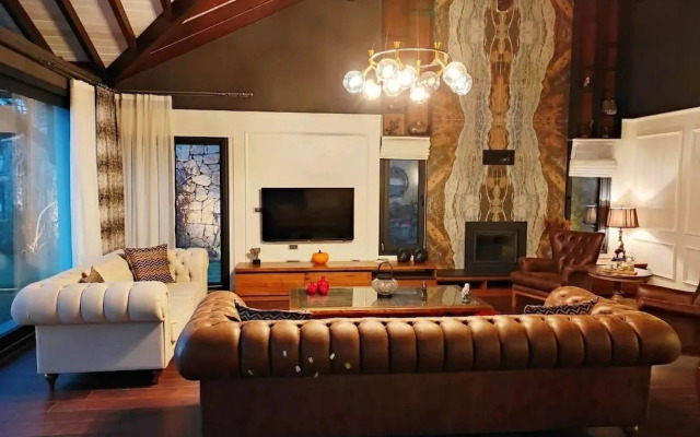 Yalıkavakta 4 Odalı Villa BD4150