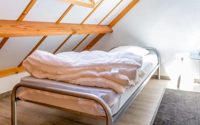Cozy Holiday Home in De Haan near Sea Beach