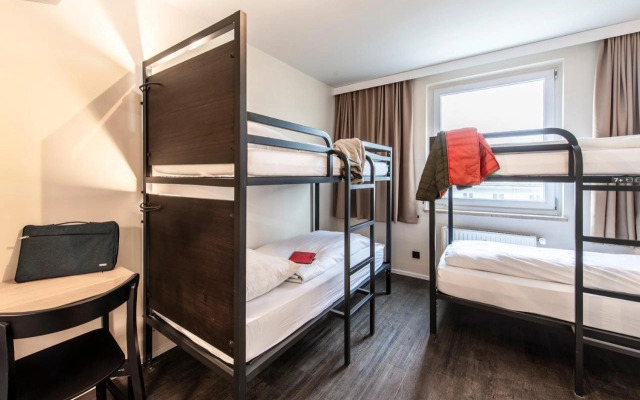 MEININGER Hotel München City Center