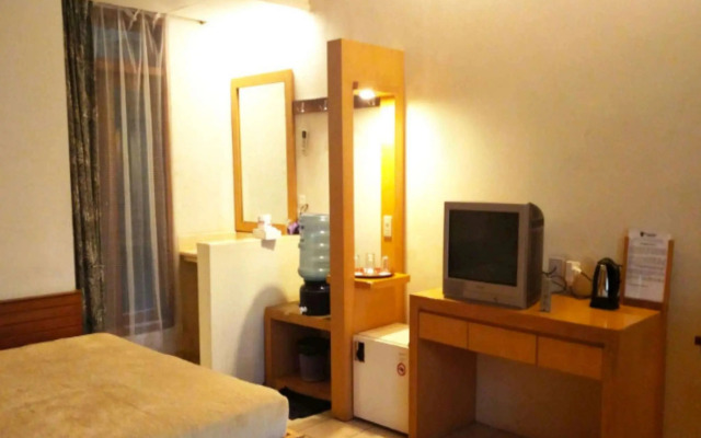 Pantai Indah Resort Hotel Barat