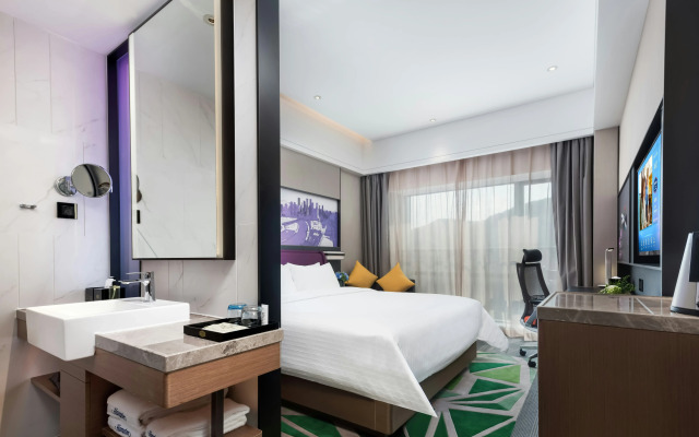 Hampton by Hilton Dalian Zhong Shan