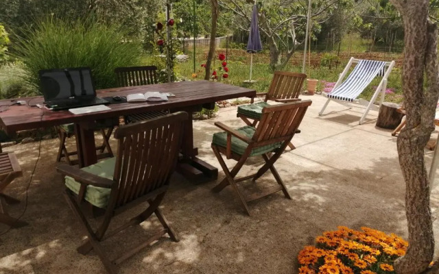 Rustic Holiday Home Miketa