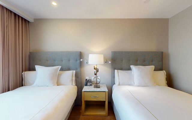 Marquis Reforma Hotel Spa