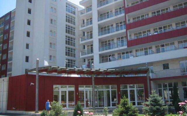Hotel Fenix - Halfboard вид на фасад