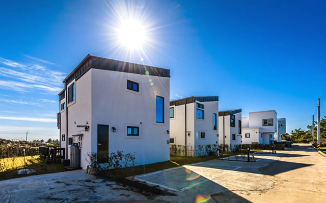 Seogwipo Odang Unshard House Pension