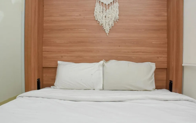 2Br Yotayori Home At Green Pramuka City Apartment