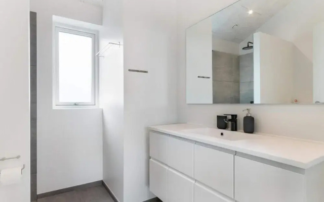 5 Star Holiday Home in Lokken