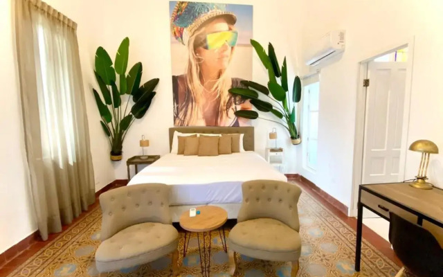 AmazINN Places Casco Viejo Pool and Rooftop VIII