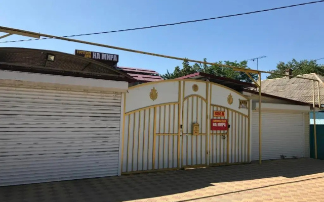Guest House on Mira Street