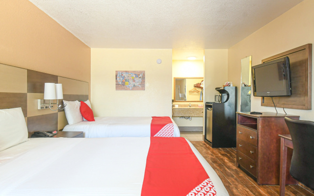 Americas Best Value Inn-Conroe Shenandoah Woodlands