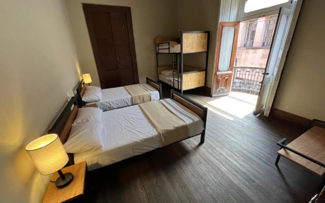 Iturbide500 Hostal