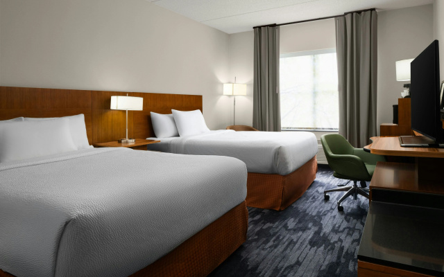 Fairfield Inn & Suites by Marriott Olean