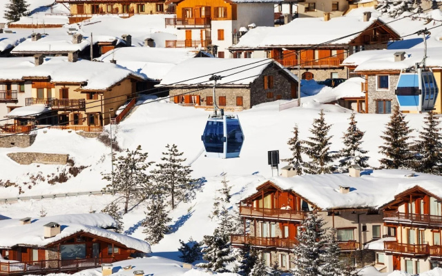 Grange Hike & Ski - 37C Sestriere