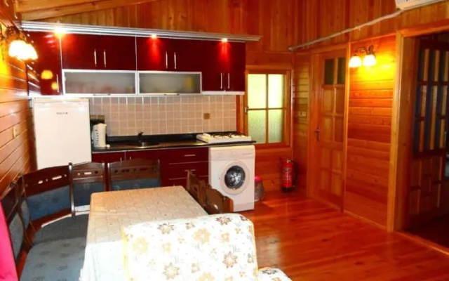 Windmolen Apart Bungalows