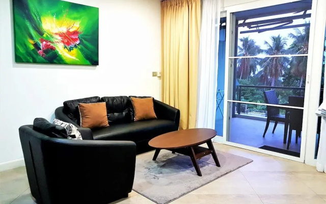 KB Apartments 2 Karon Beach by PHR