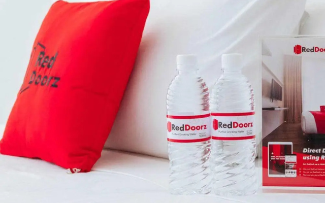 Reddoorz near Ramiro Community Hospital