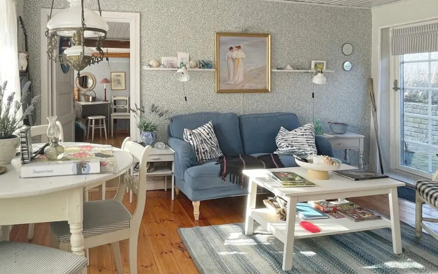 4 Person Holiday Home in Tomelilla