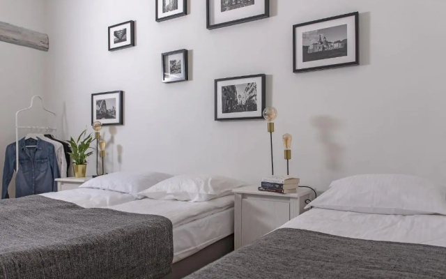 3D FLORIANSKA 15 Apartament