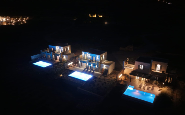 Elysian Villas Ios