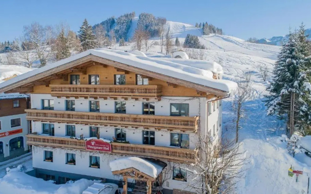 Hotel Pension Pinzgauer Hof
