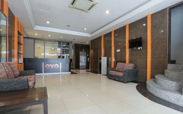 OYO 90157 One World Hotel