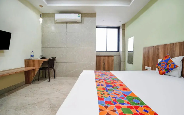 FabHotel Park Mahindra
