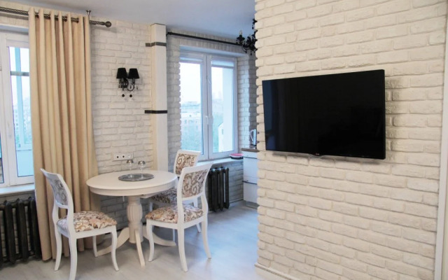 Apartment Novokuznetskaya