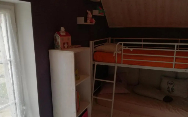 gîte papillon 4