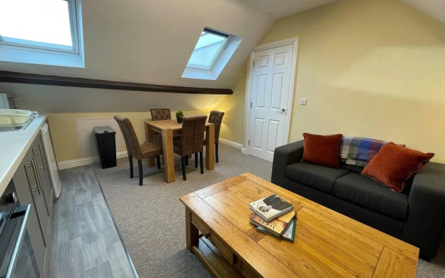 Luxurious 2-bed Apartment in Exmouth