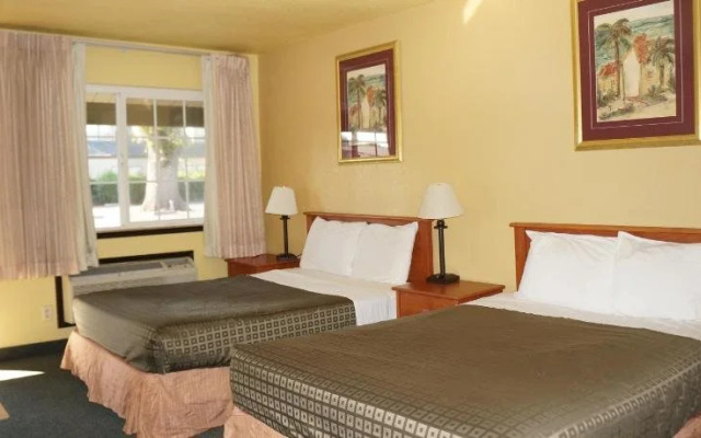 Safari Inn - Chico