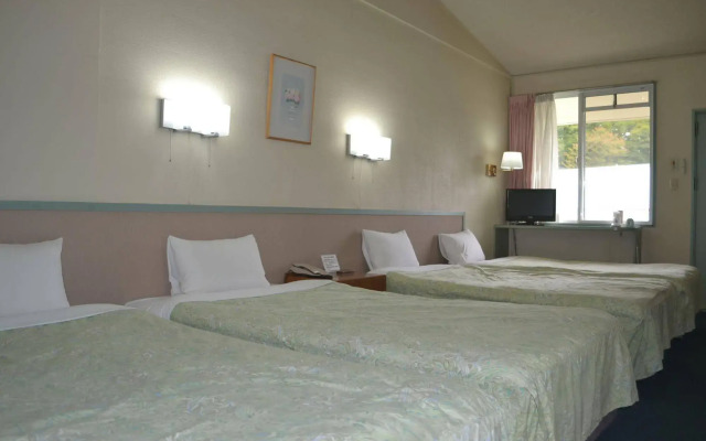 Karuizawa Hotel PAIPU NO KEMURI