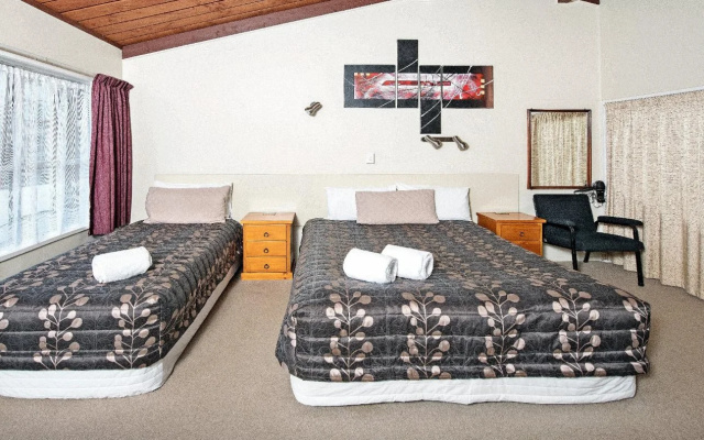 Tourist Court Motel
