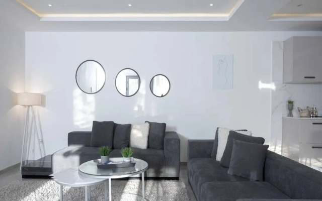 Luxurious 5-bedroom Apartment in La Marsa, Tunisia