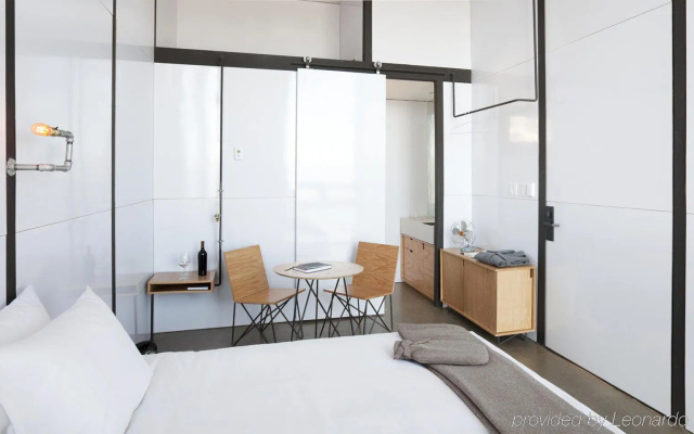 Encuentro Guadalupe, formerly known as Hotel Endemico