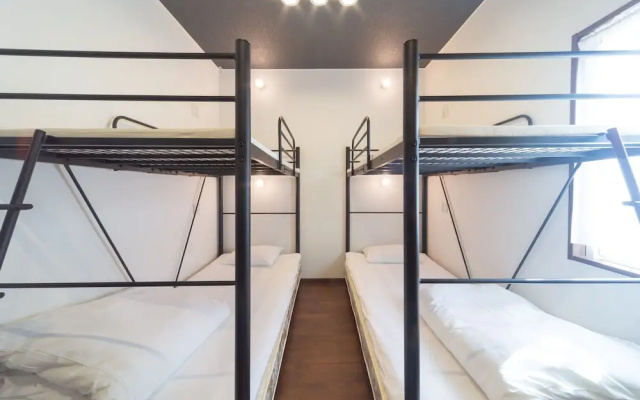 Guesthouse Nibutani Yanto - Hostel
