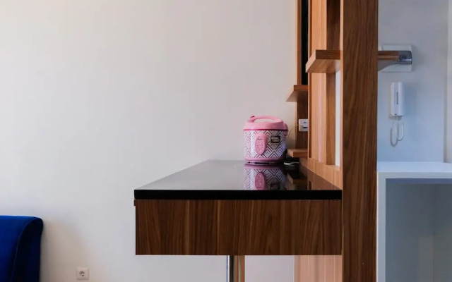 Exclusive 1Br Saveria Apartment