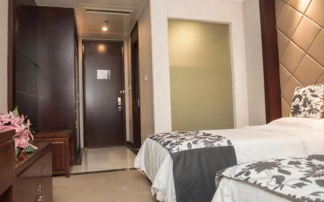 Qianshuiwan Weini'er Shui'an Hotel