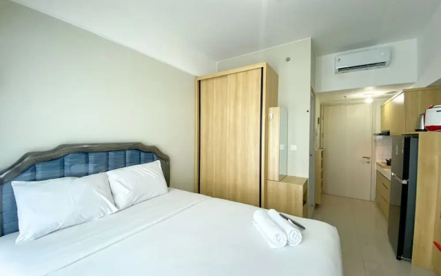 Fancy And Simply Studio Room At Springlake Summarecon Bekasi Apartment