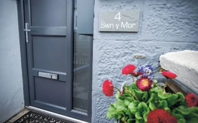 Swn Y Mor - 4 Bedroom Apartment - Saundersfoot
