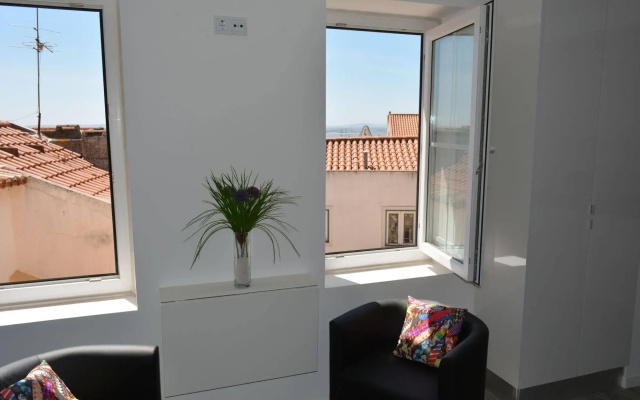 Castle Inn Lisbon Apartments