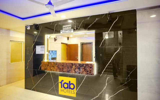Fabhotel Uday Vilas