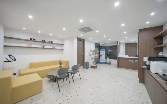 Lantana Hotel Daegu Sinam