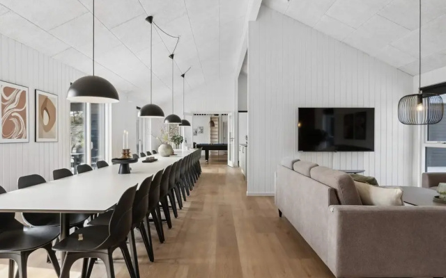 5 Star Holiday Home in Idestrup