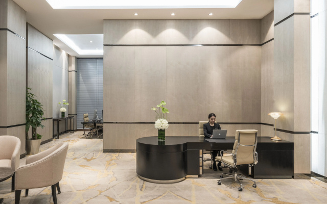 Holiday Inn & Suites Wuhan International Expo