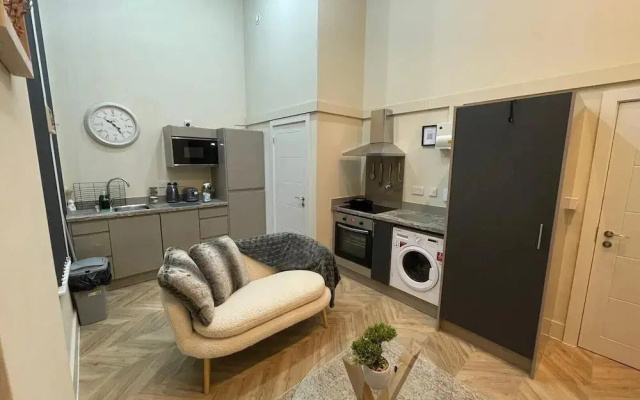 City Chic Apartment in Leeds