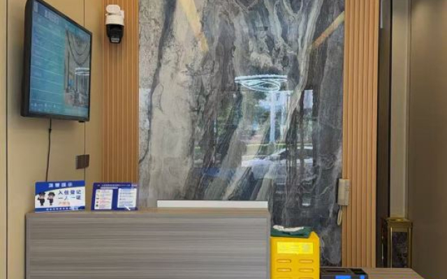 Lingchuan Xinmanyuan Hotel (Lingchuan No.1 Middle School Shop)