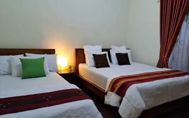 Rumah Gamelan Syariah Guest House Jogja