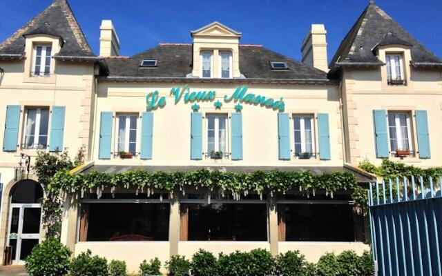Hôtel Le Vieux Manoir